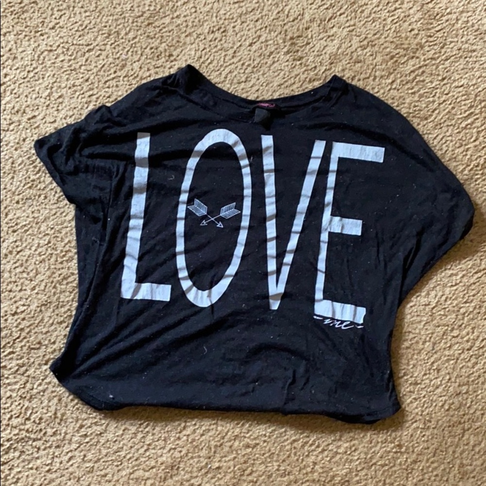 Love tshirt